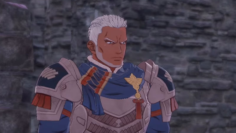 Dedue In Fire Emblem Warriors Three Hopes