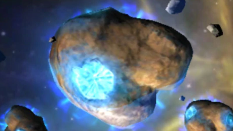 Dilithium in STFC