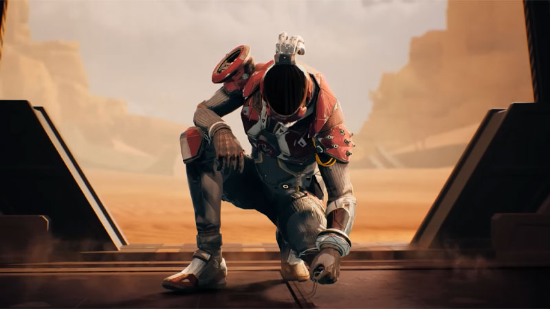 Fade in Apex Legends Mobile