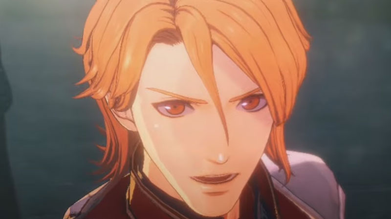 Ferdinand In Fire Emblem Warriors Three Hopes
