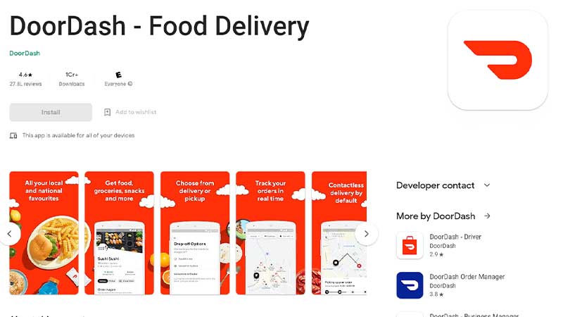 How To Fix DoorDash Error Code 404