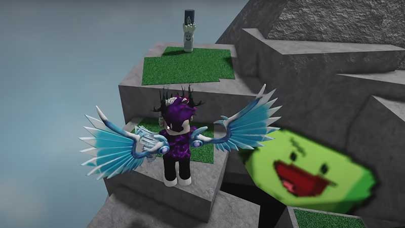 Foliage Marker In Roblox