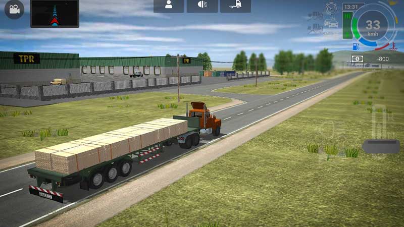 Grand Truck Simulator 2