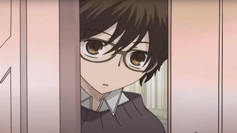 Haruki Fujioka From Ouran High School Host Club