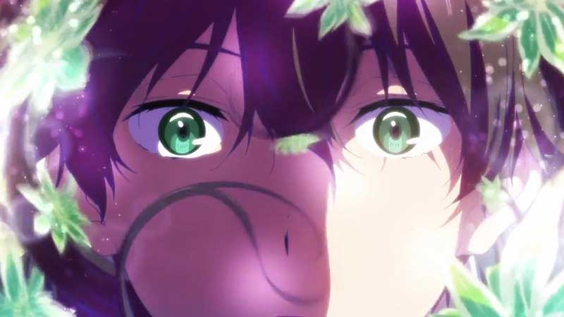 Houtarou Oreki From Hyouka Best Romance Anime
