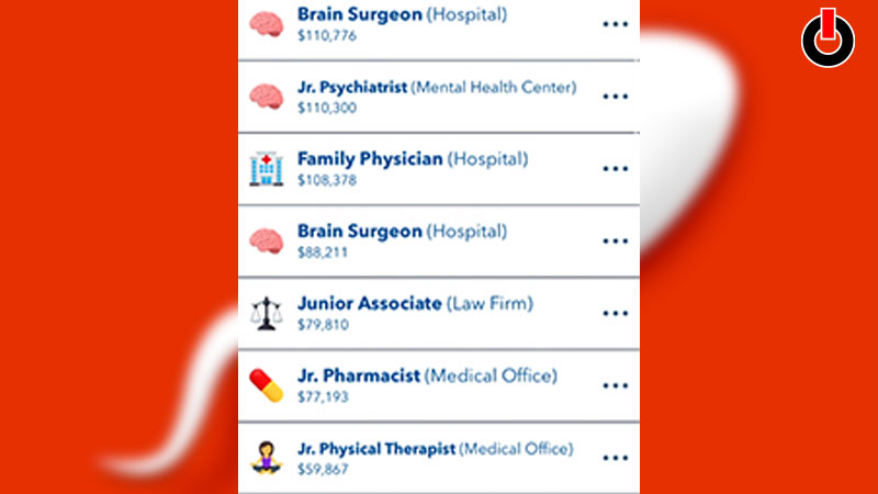 How To Become A Doctor BitLife