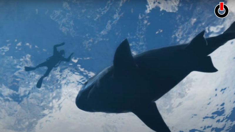 How To Dive & Swim Up GTA 5