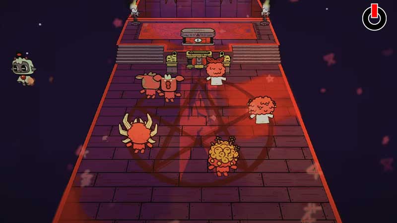 How To Fix Disappearing Shrine Bug in Cult Of The Lamb