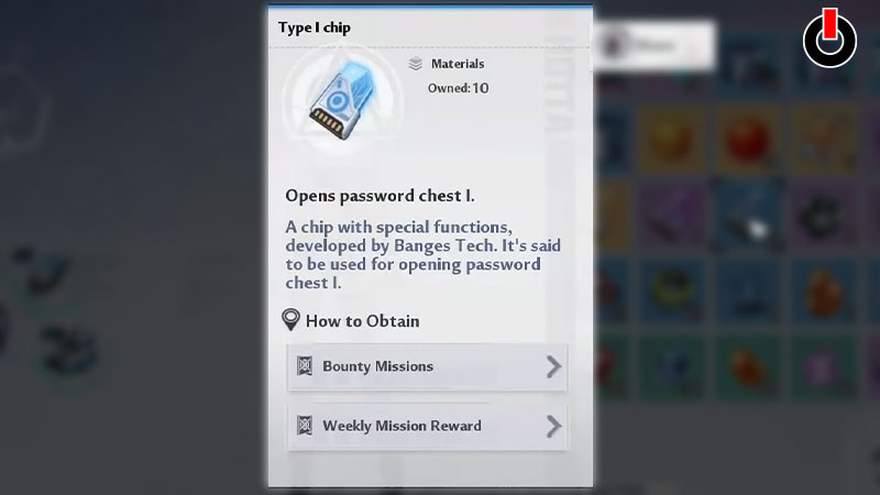 How To Get Type 1 Chip Tower Of Fantasy