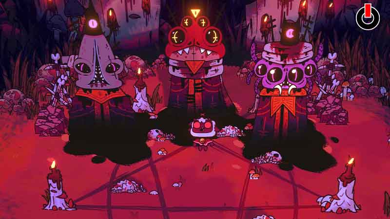 How To Increase FPS In Cult Of The Lamb Steam deck and Switch