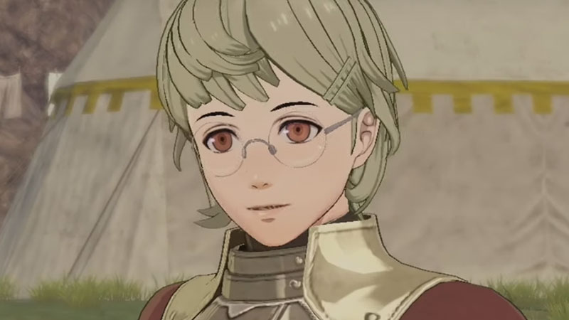 Ignatz In Fire Emblem Warriors Three Hopes