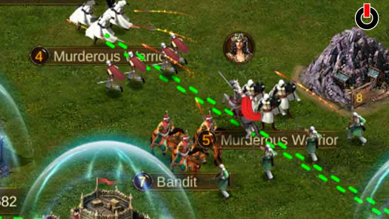 Increase March Size In Evony