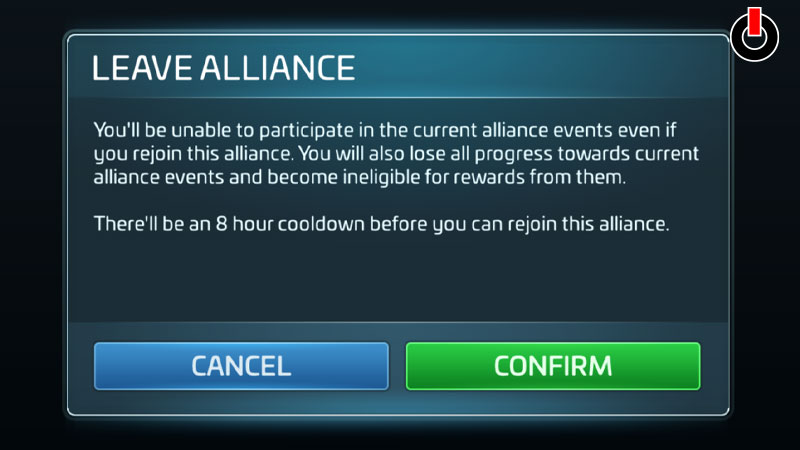 Leave Alliance in STFC