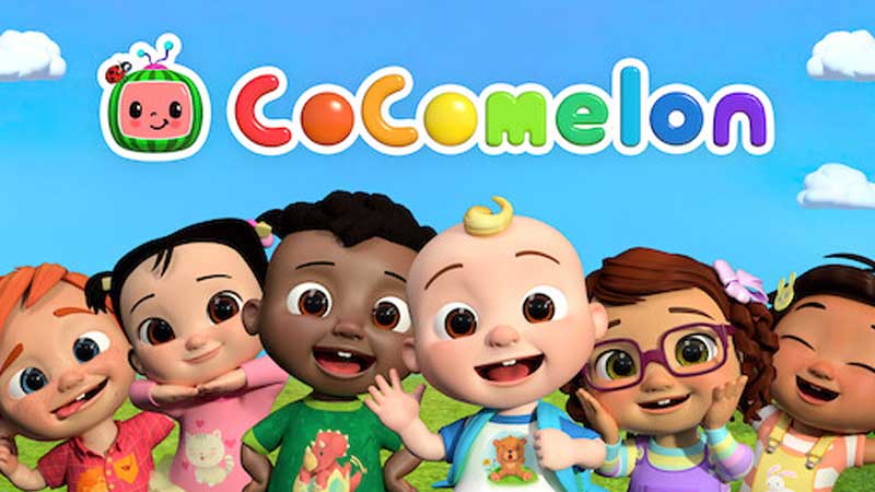 List-Of-Most-Subscribed-YouTube-Channels-Cocomelon