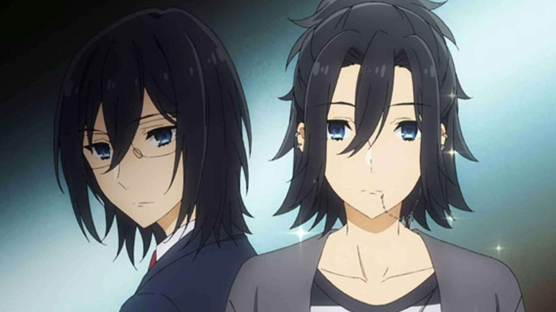 Miyamura From Horimiya