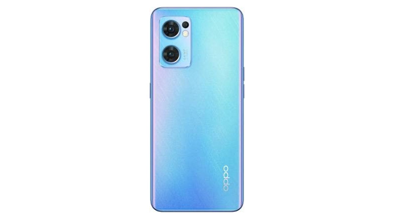 Oppo reno 7 camera 