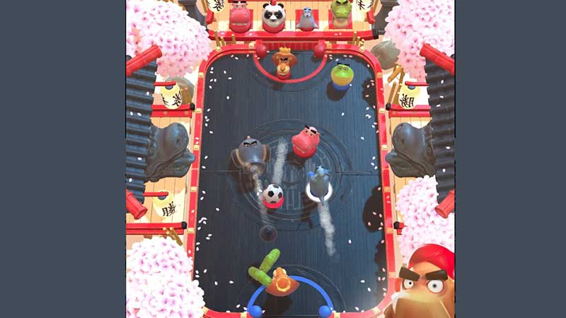 Rumble Stars