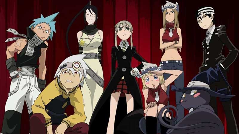 Soul-Eater-Every-Main-Character's-Age,-Height,-And-Birthday