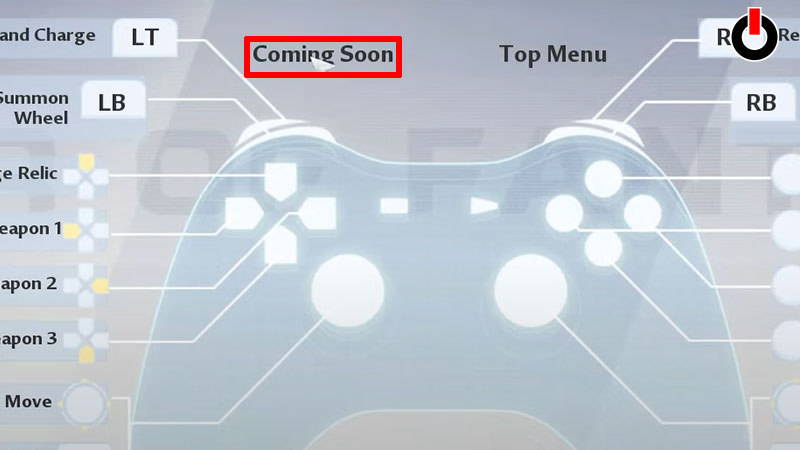 Steps To Switch To Controller Tower Of Fantasy