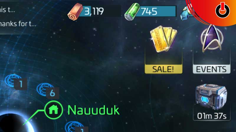 Strange New Quiz Answers Star Trek Fleet Command