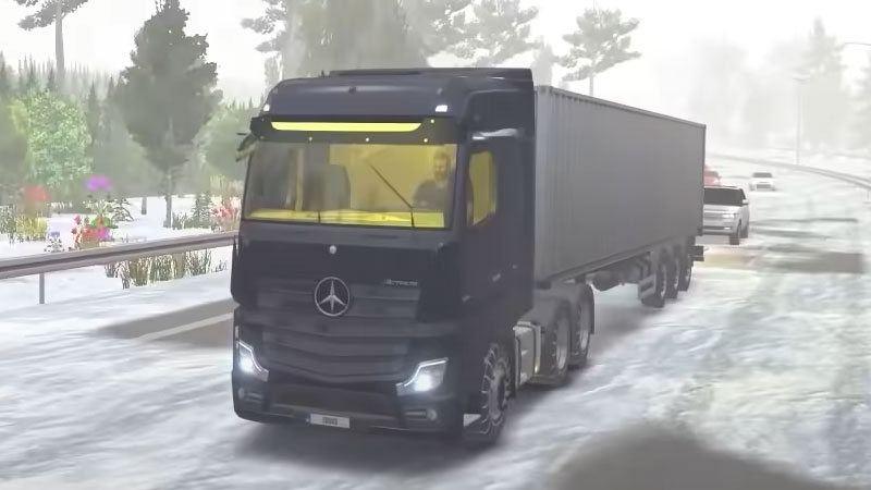 Truck Simulator Ultimate