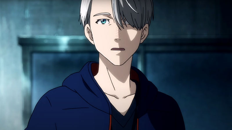 Victor Nikiforov From Yuri On Ice
