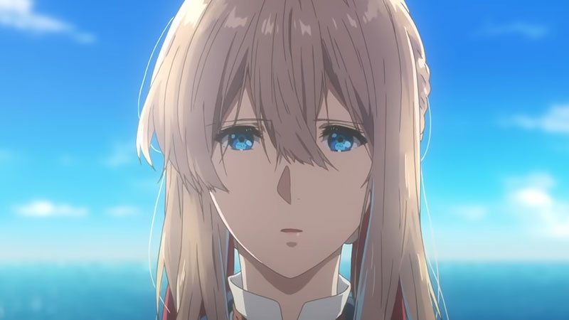 Violet Evergarden