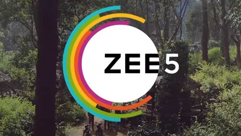 zee5 streaming app