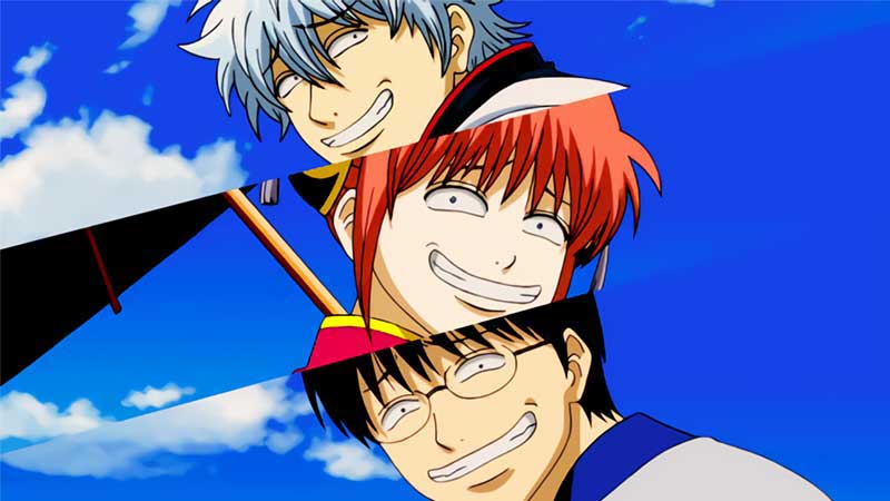 best gintama watch order episodes