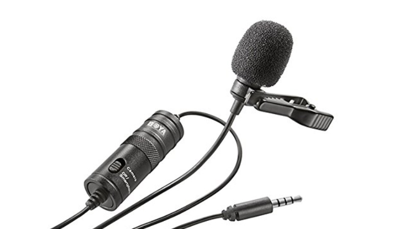 Boya m1 mics under 1000