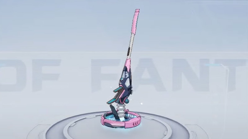 Maglev Stalker in Tower Of Fantasy