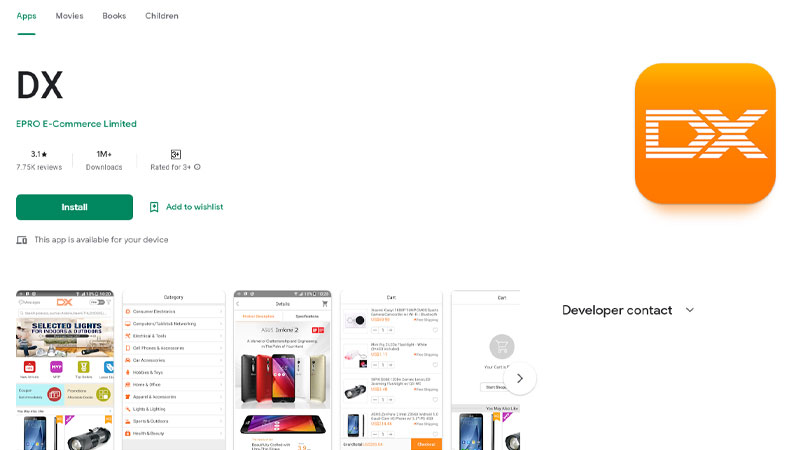 alternatives to aliexpress