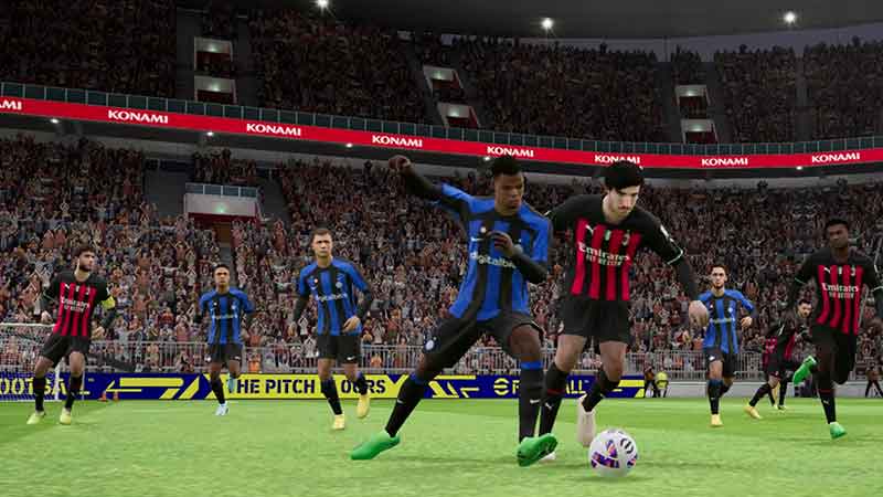 eFootball 2021