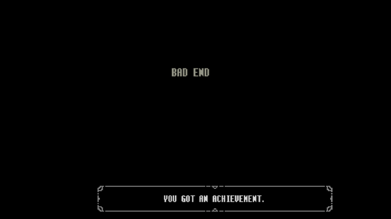The Witch's Isle ends