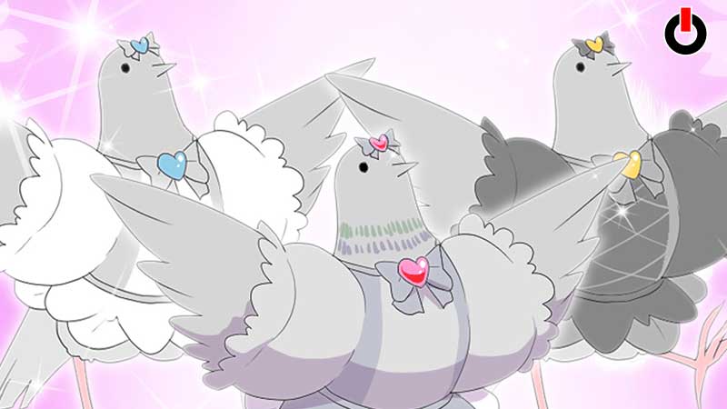hatoful boyfriend