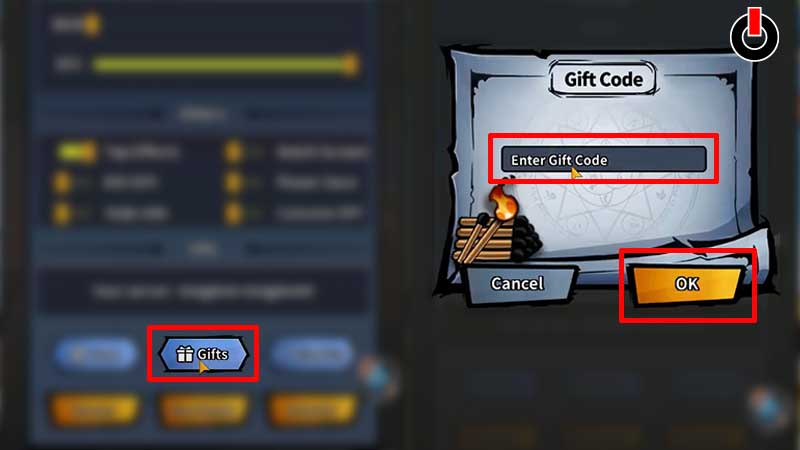 how to redeem stickman awakens codes