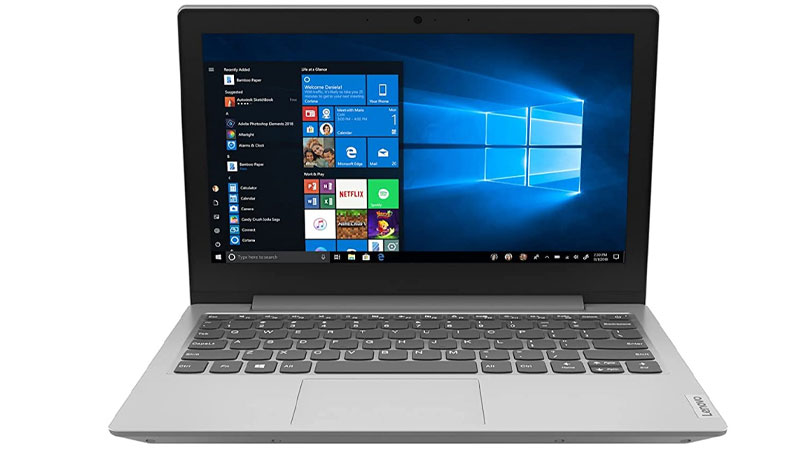 Lenovo IdeaPad Slim 1 video editing laptop