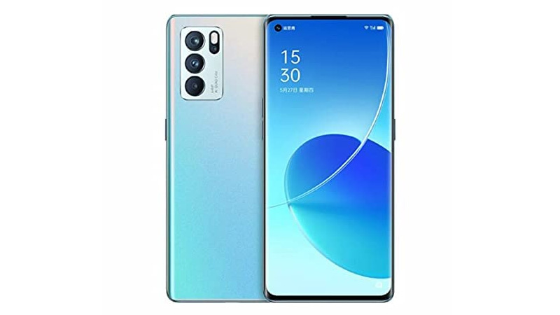 Oppo Reno Camera 6 pro