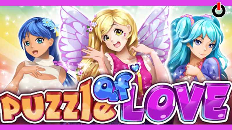 puzzle of love best games like huniepop mobile