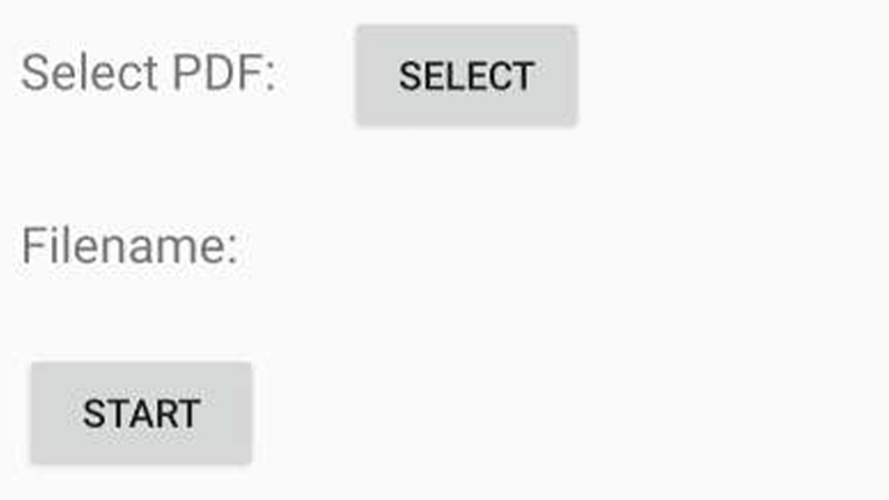 Remove Password from PDF