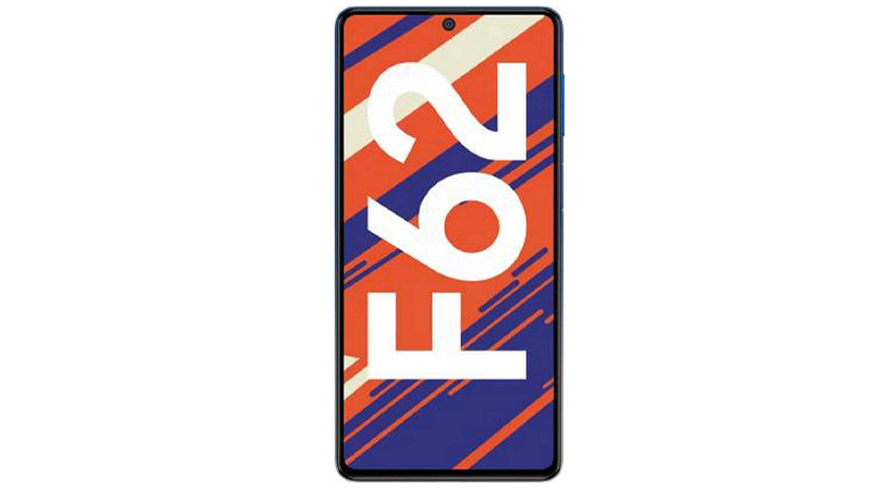 Samsung Galaxy F62