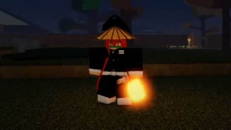 Slayer Corp Uniform in Project Slayers