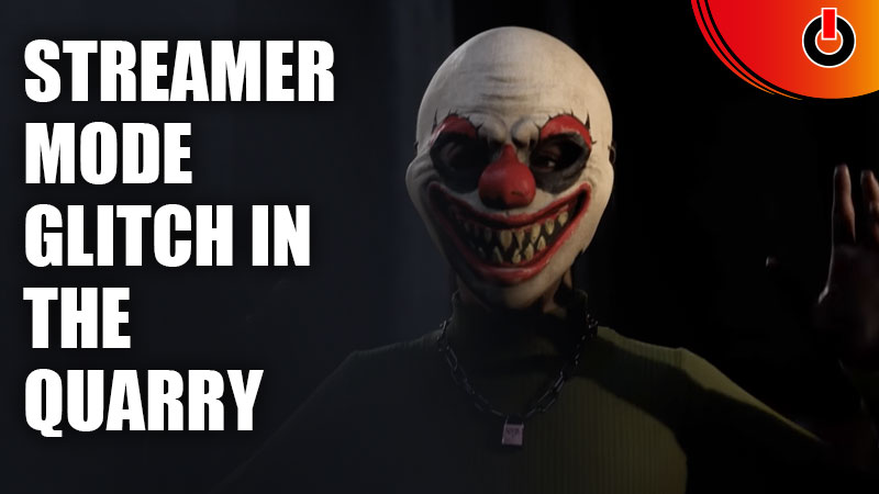 Streamer Mode The Quarry