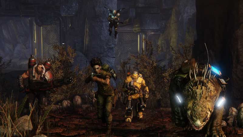 Hunters Tier List in Evolve Stage 2