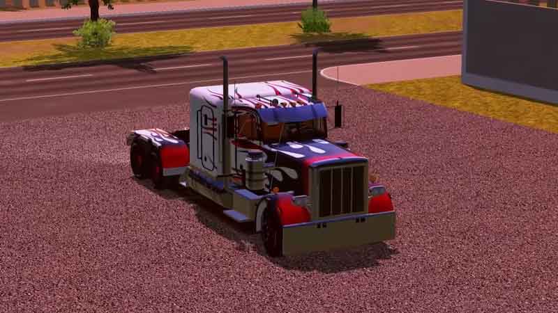World Truck Driving Simulator