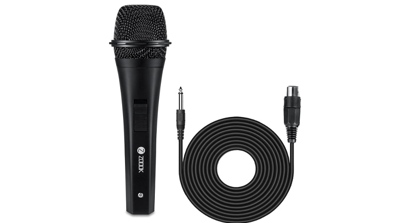 Zoook Mics