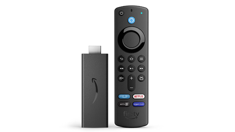 Fire Stick Screen-Mirroring