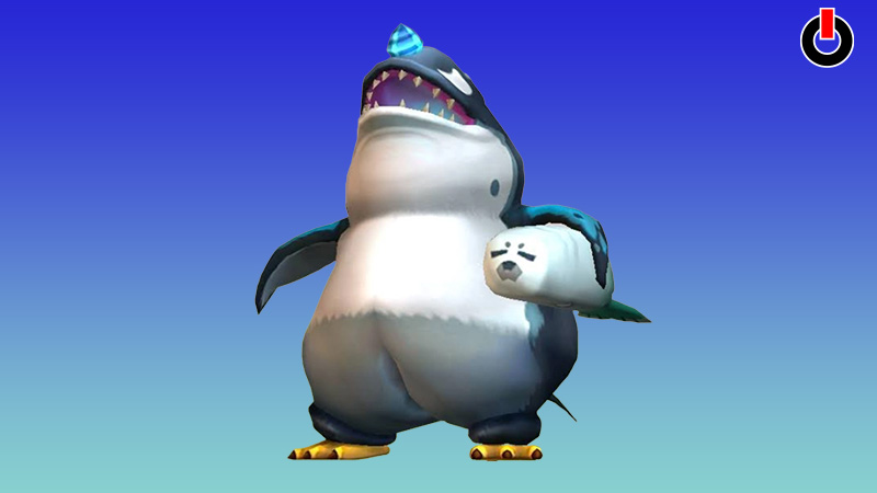 Arctic Flipper in Lords Mobile