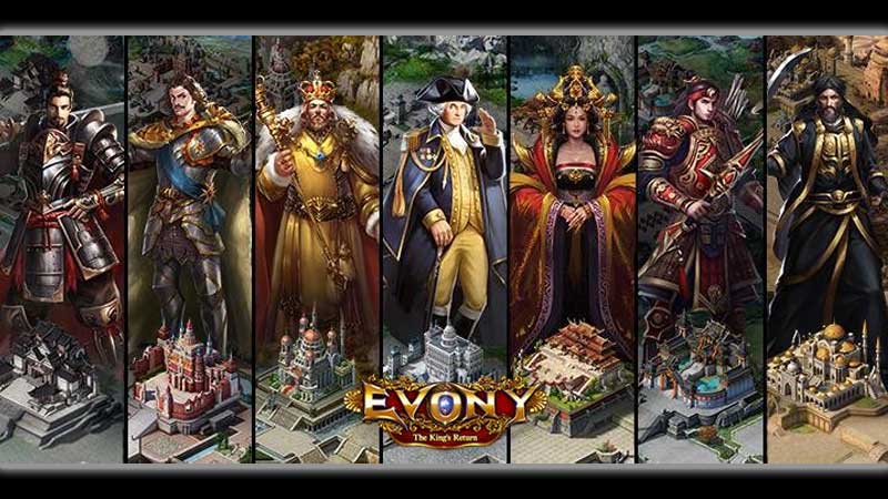 Best-Cultures-in-Evony-The-King's-Return