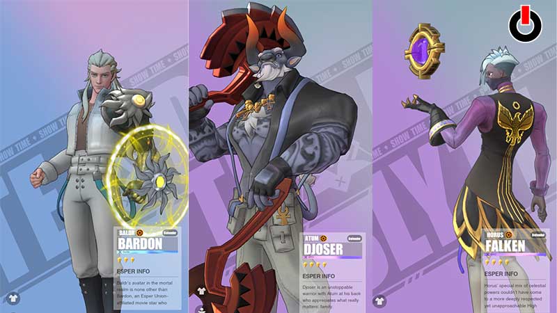 Best Defender Espers In Dislyte 2